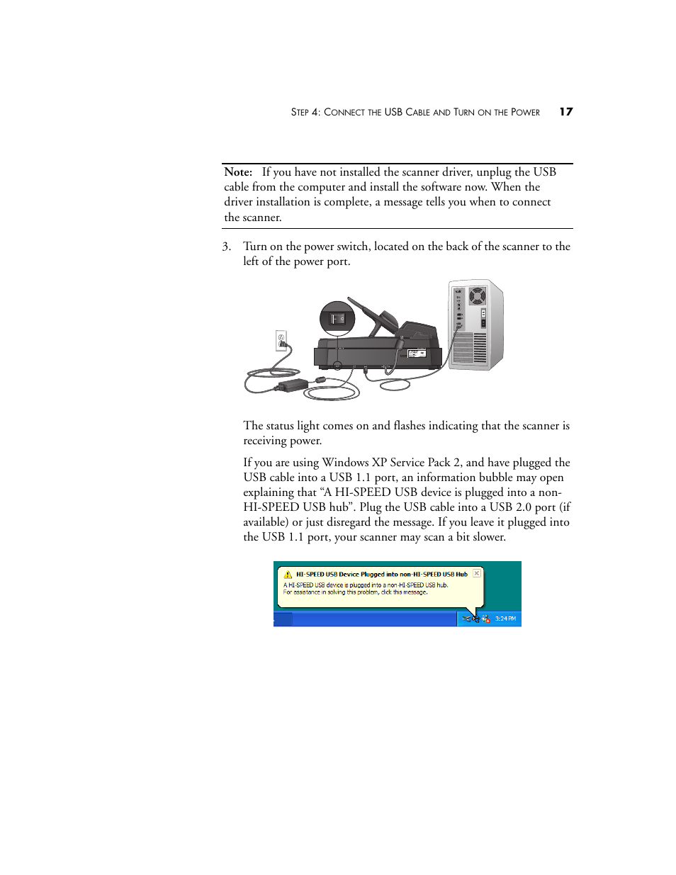 Visioneer Patriot 780 User Manual | Page 24 / 160