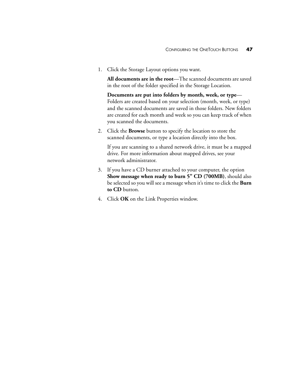 Visioneer Patriot 780 User Manual | Page 54 / 160