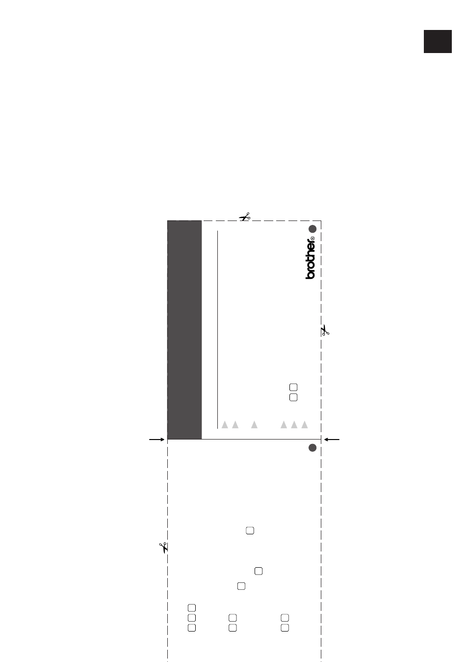 Remote retrieval access card | Visioneer 1780 User Manual | Page 97 / 99