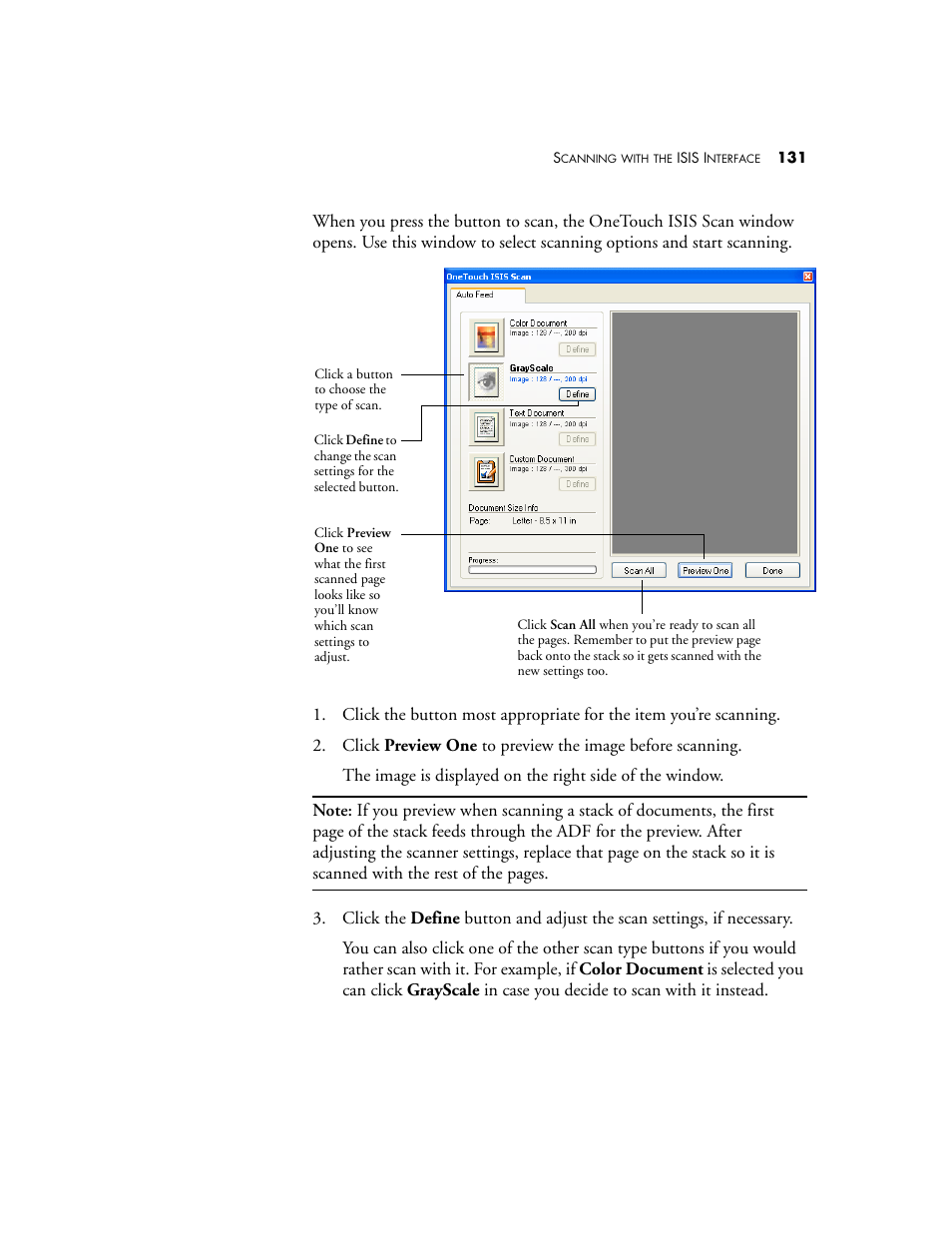 Visioneer Patriot 680 User Manual | Page 138 / 158