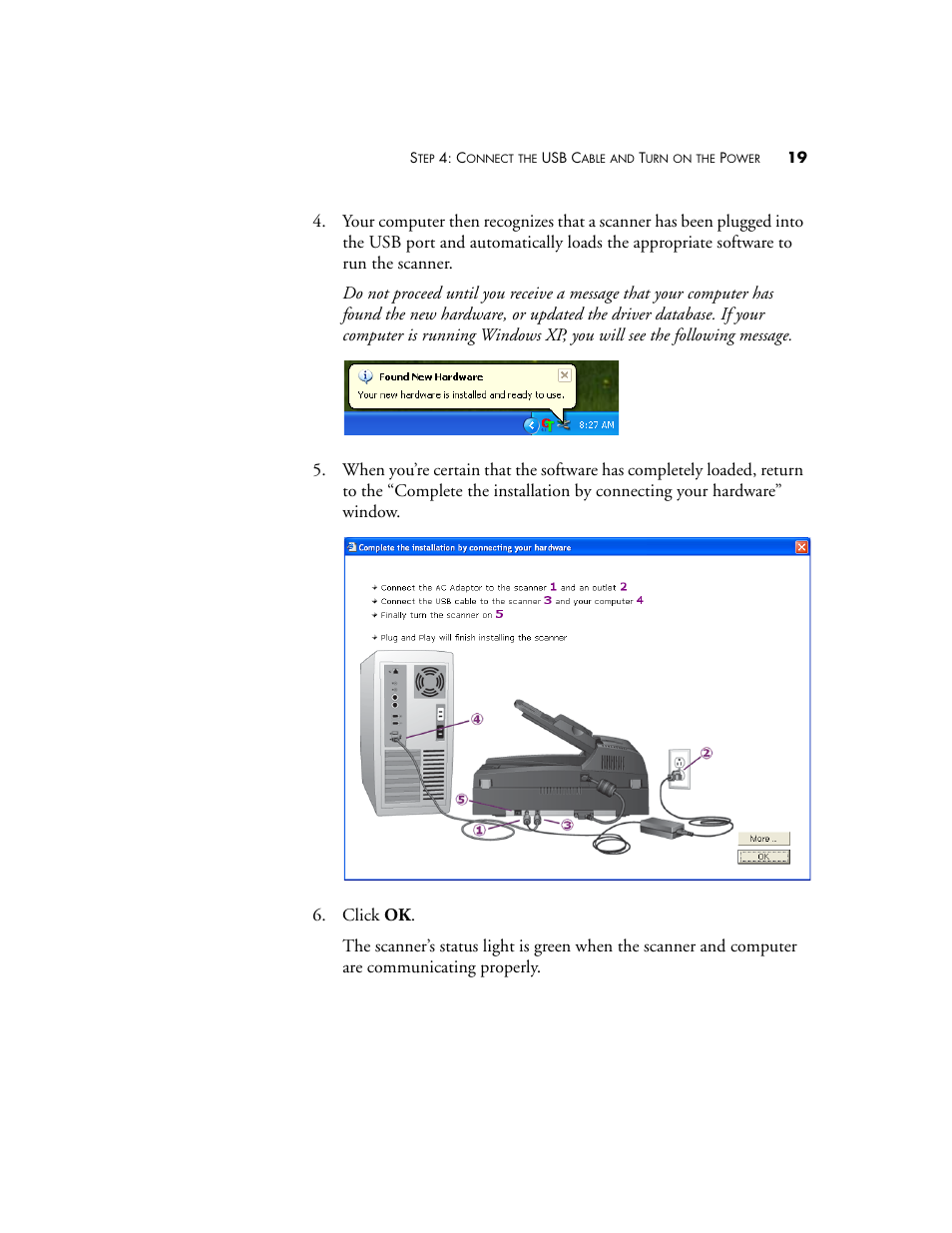 Visioneer Patriot 680 User Manual | Page 26 / 158