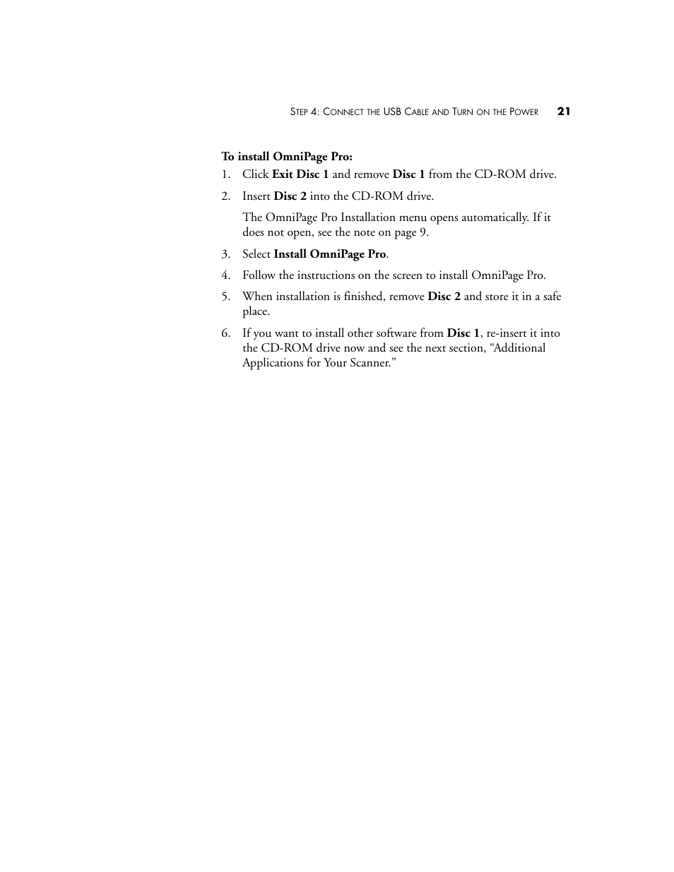 Visioneer Patriot 680 User Manual | Page 28 / 158