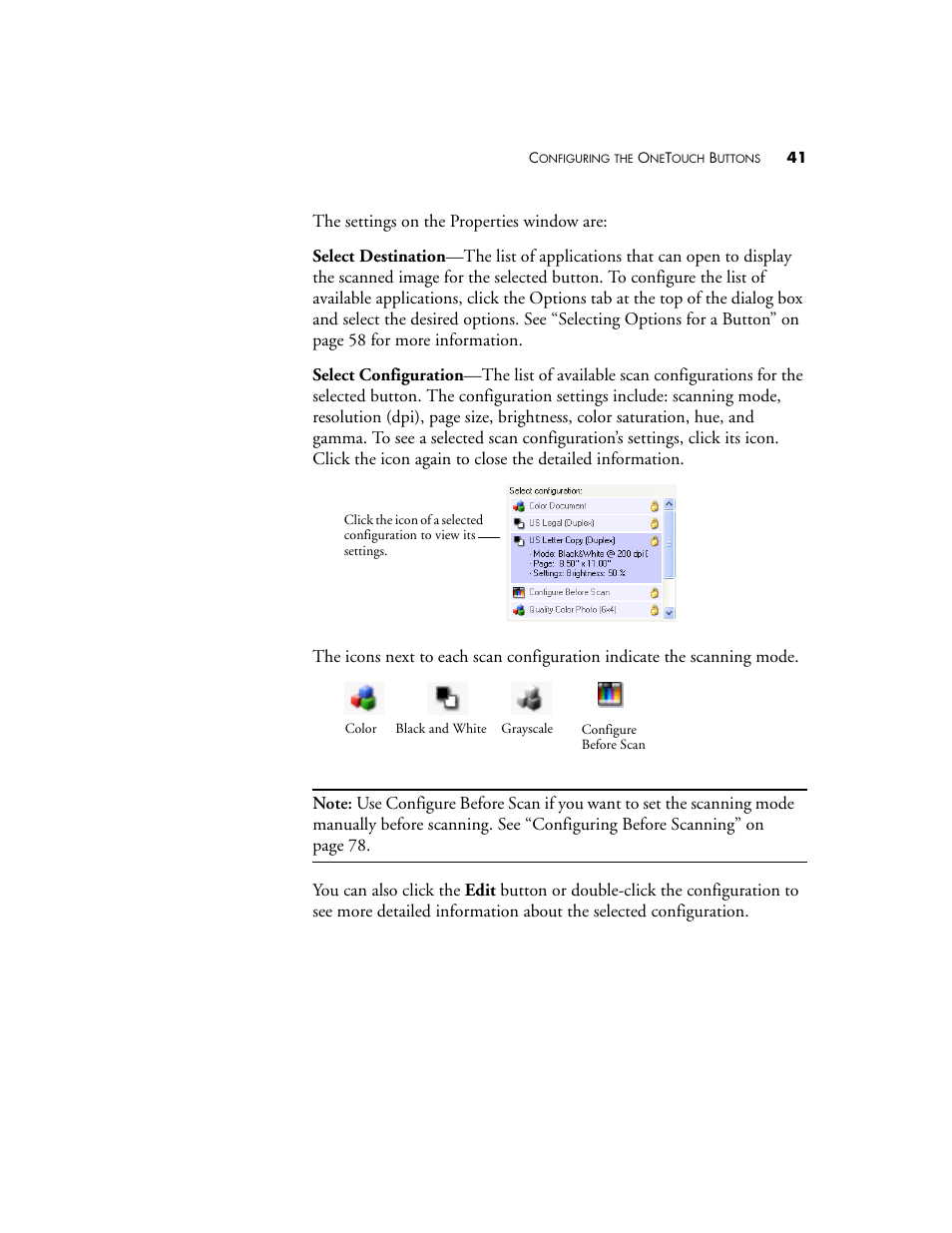 Visioneer Patriot 680 User Manual | Page 48 / 158