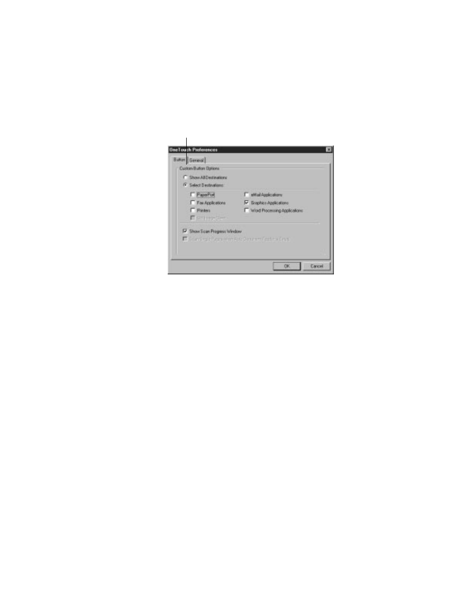 Visioneer OneTouch 8900 User Manual | Page 30 / 58