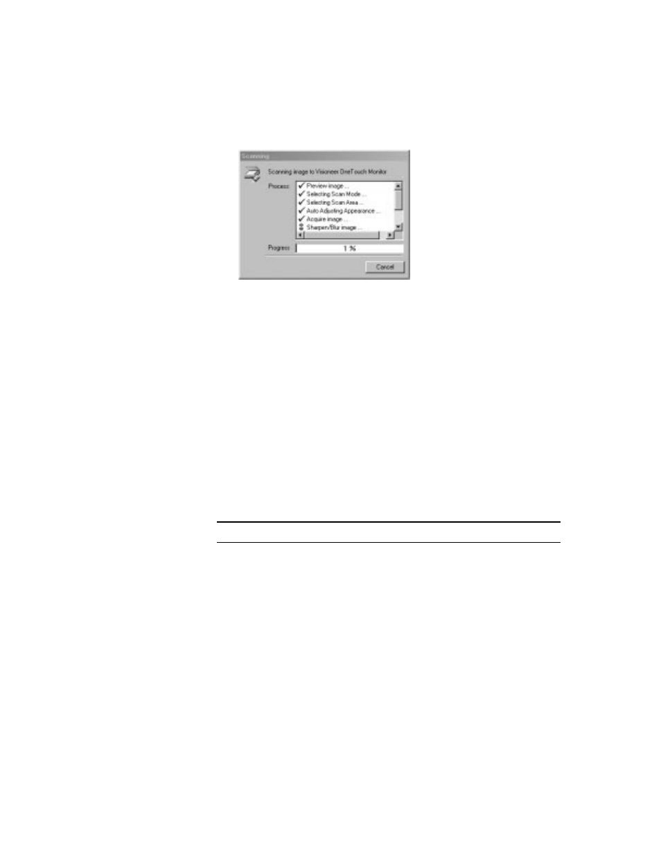 Getting help with the paperport software | Visioneer OneTouch 8900 User Manual | Page 38 / 58