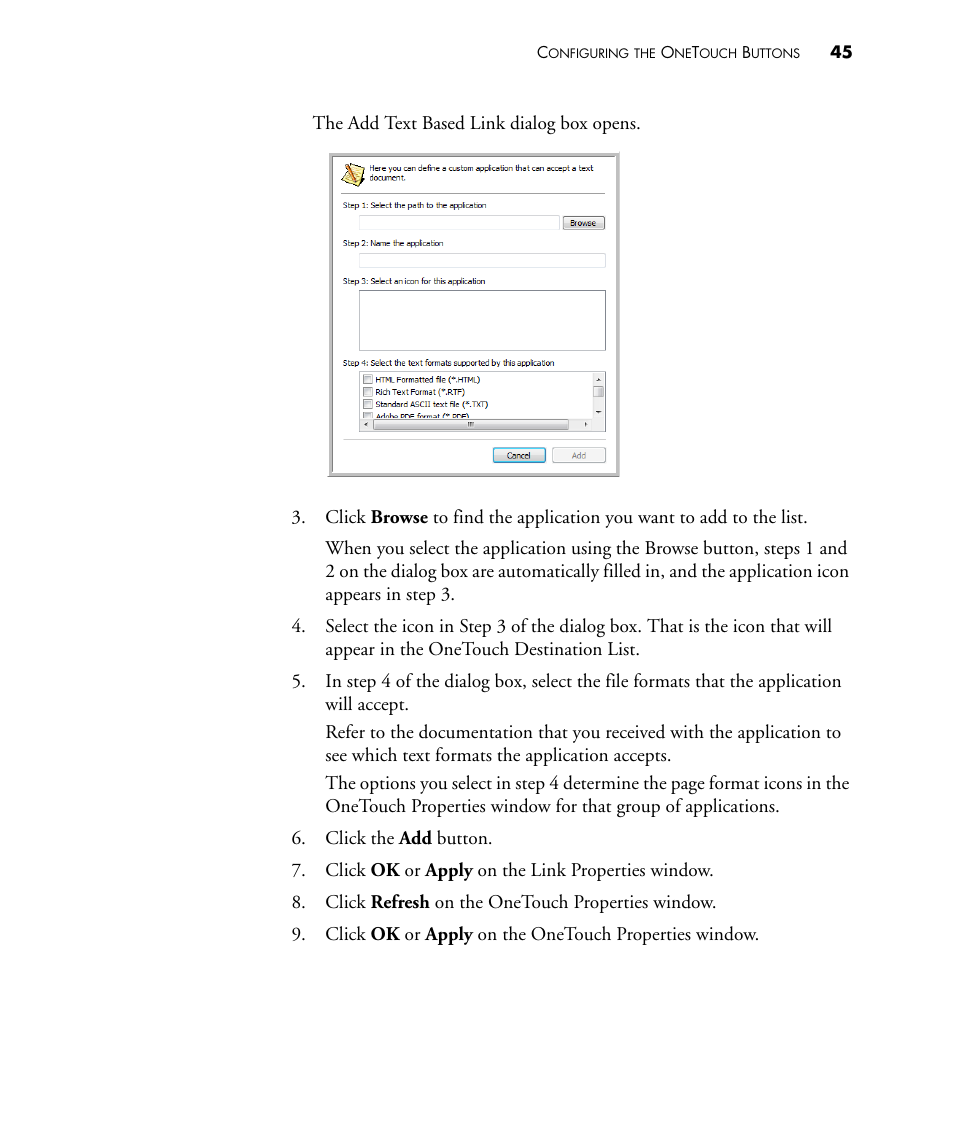 Visioneer PATRIOT 430 User Manual | Page 50 / 98