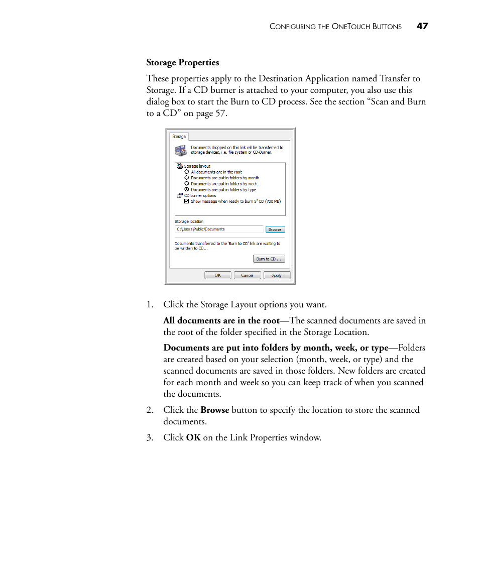 Visioneer PATRIOT 430 User Manual | Page 52 / 98