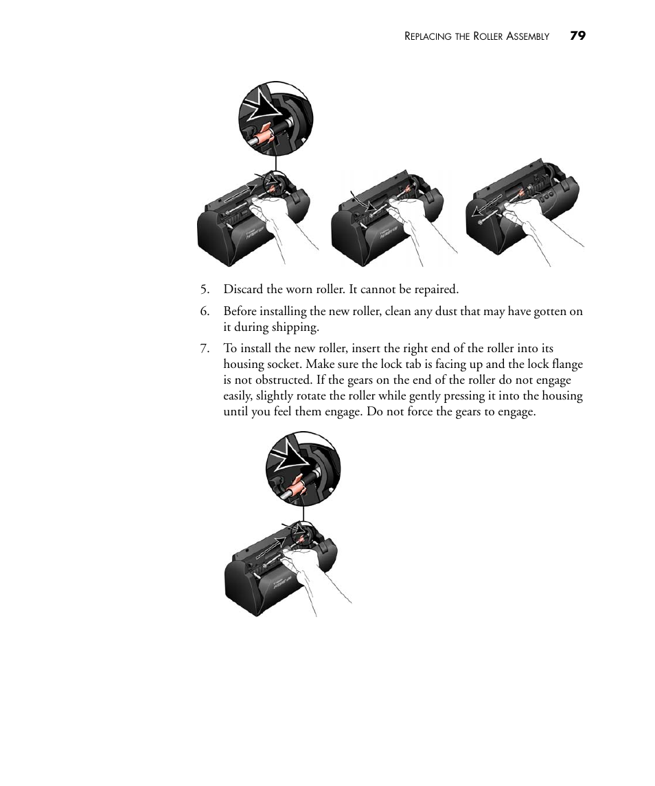 Visioneer PATRIOT 430 User Manual | Page 84 / 98