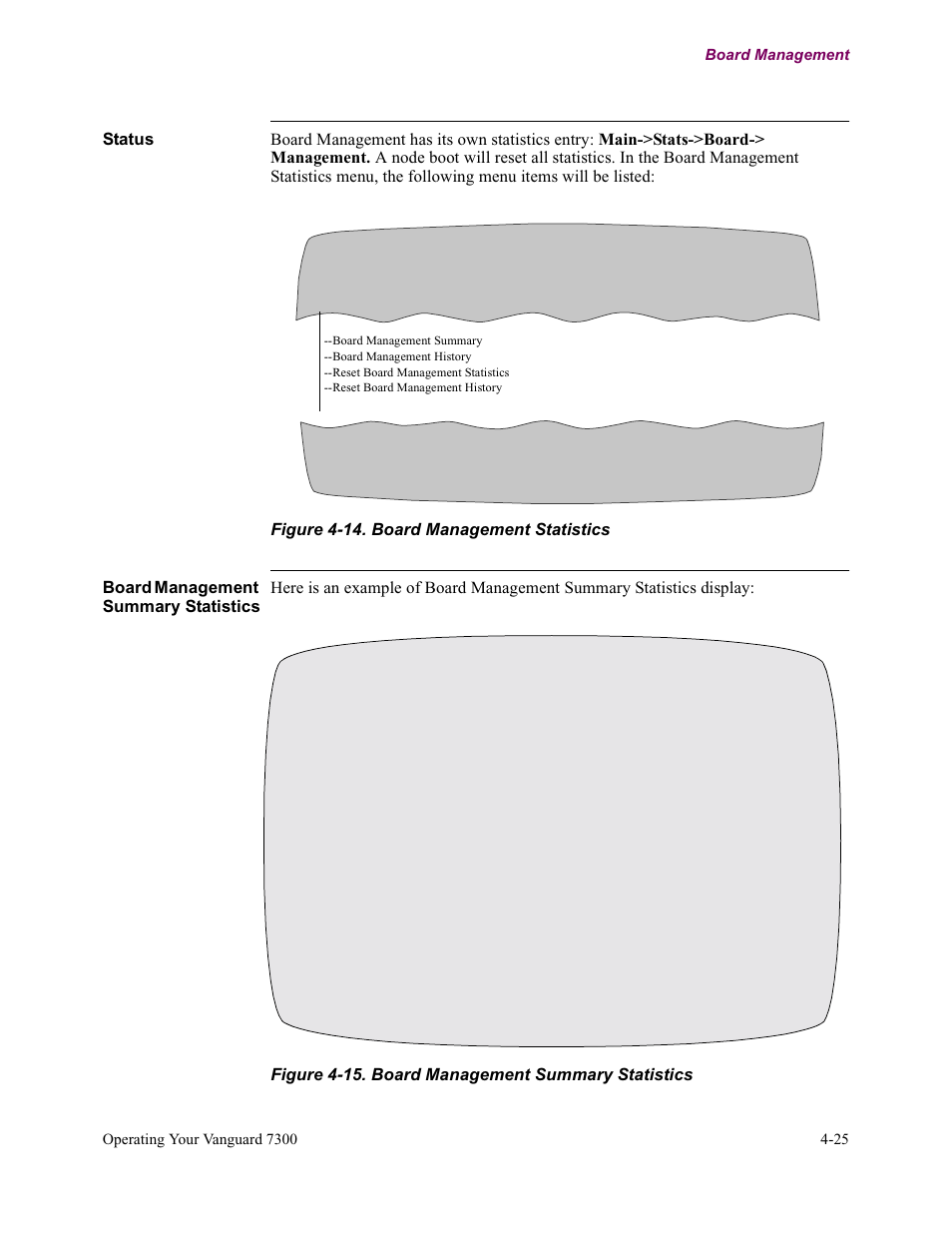 Vanguard Managed Solutions Vanguard 7300 Series User Manual | Page 135 / 227