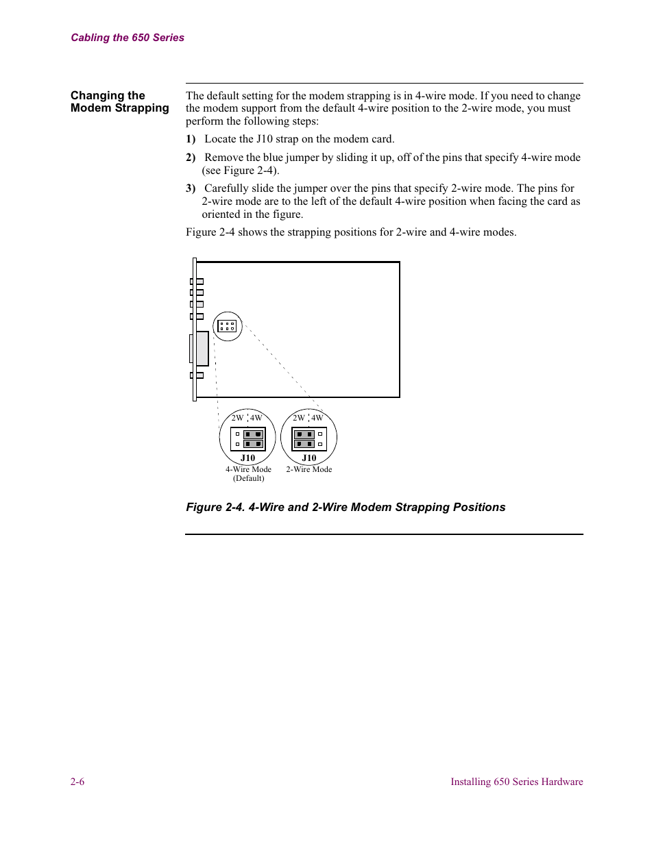 Vanguard Managed Solutions 650 User Manual | Page 36 / 82