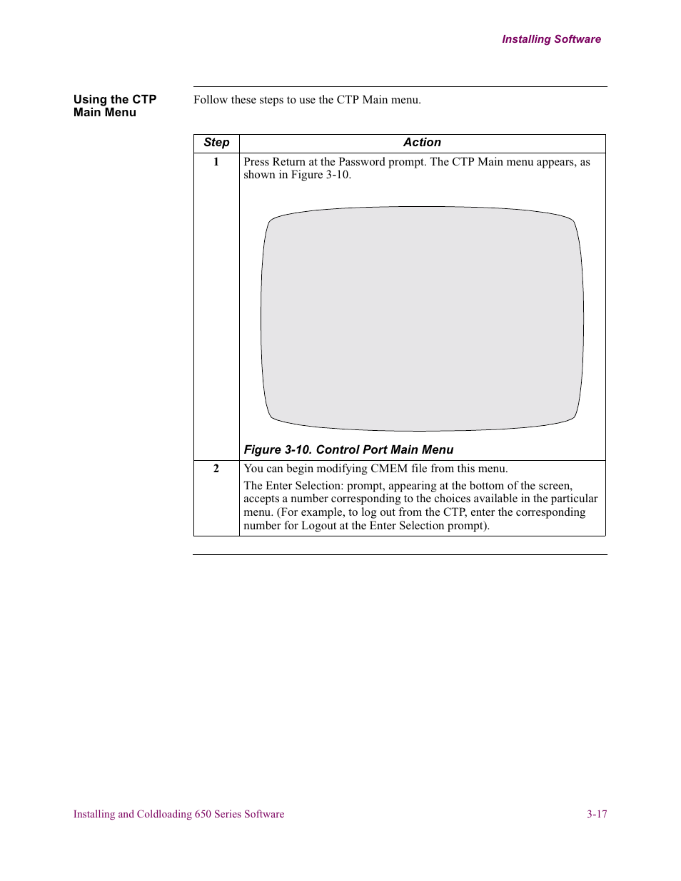 Vanguard Managed Solutions 650 User Manual | Page 55 / 82