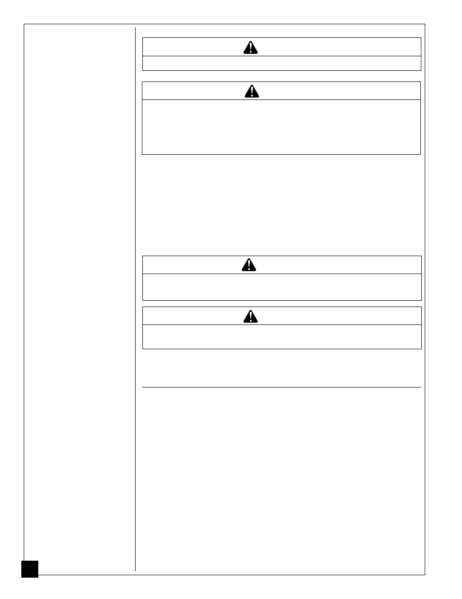 Cleaning and maintenance, Trouble- shooting, Warning | Caution | Vanguard Managed Solutions VP1000B User Manual | Page 20 / 28