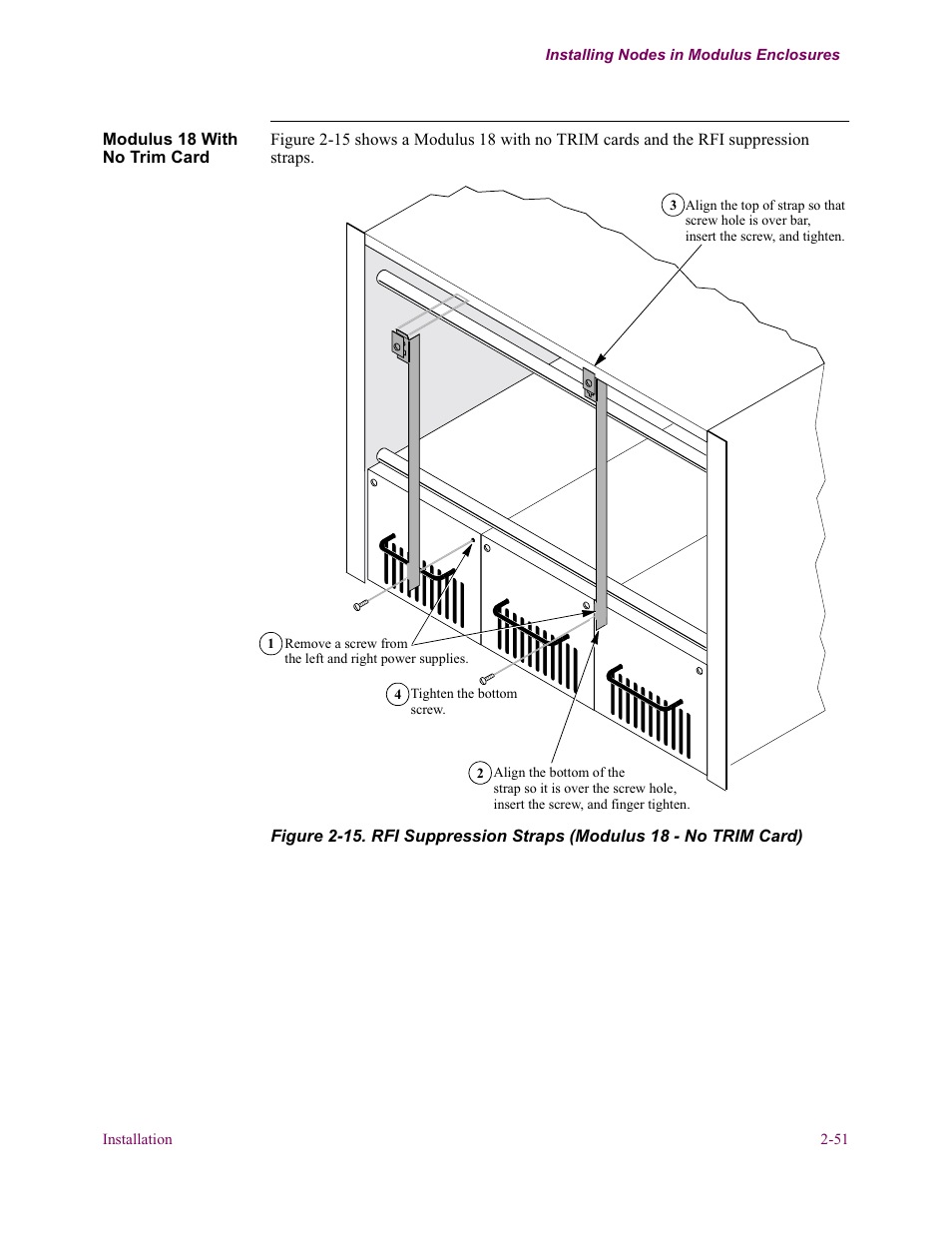 N figure 2-15. t, Figure 2-15 | Vanguard Managed Solutions Vanguard 6500 PLUS User Manual | Page 59 / 102