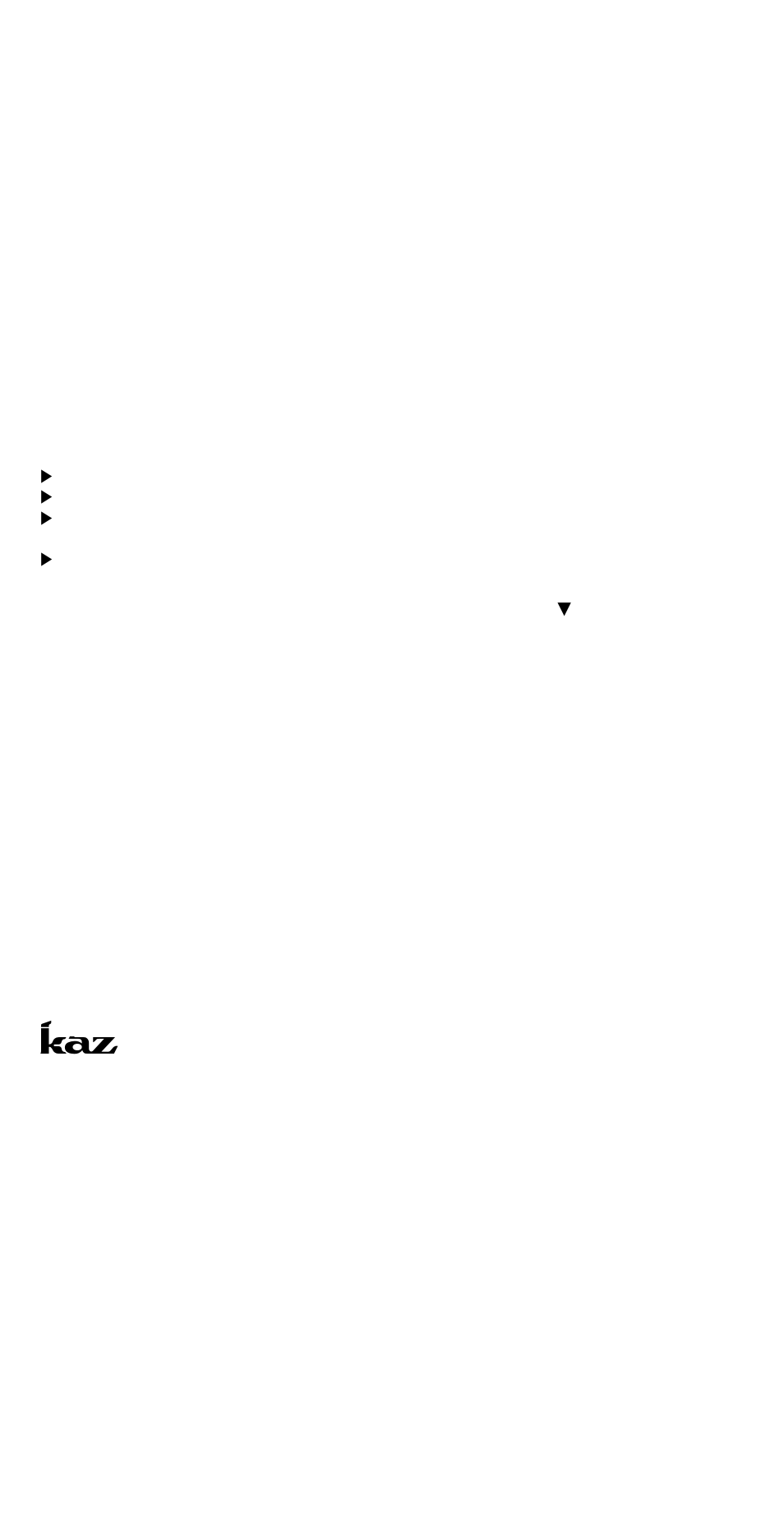 Vicks V901 User Manual | Page 2 / 2