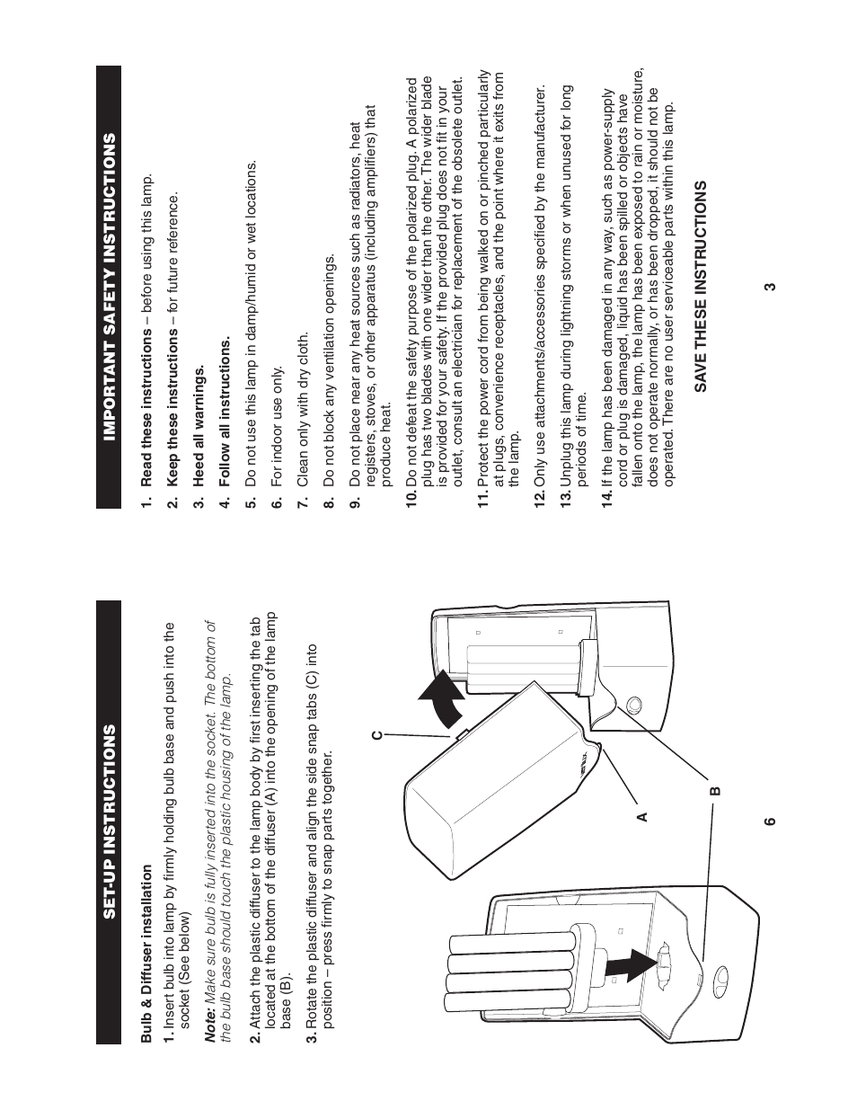 Verilux Mood Enhancement System VT01 User Manual | Page 5 / 6