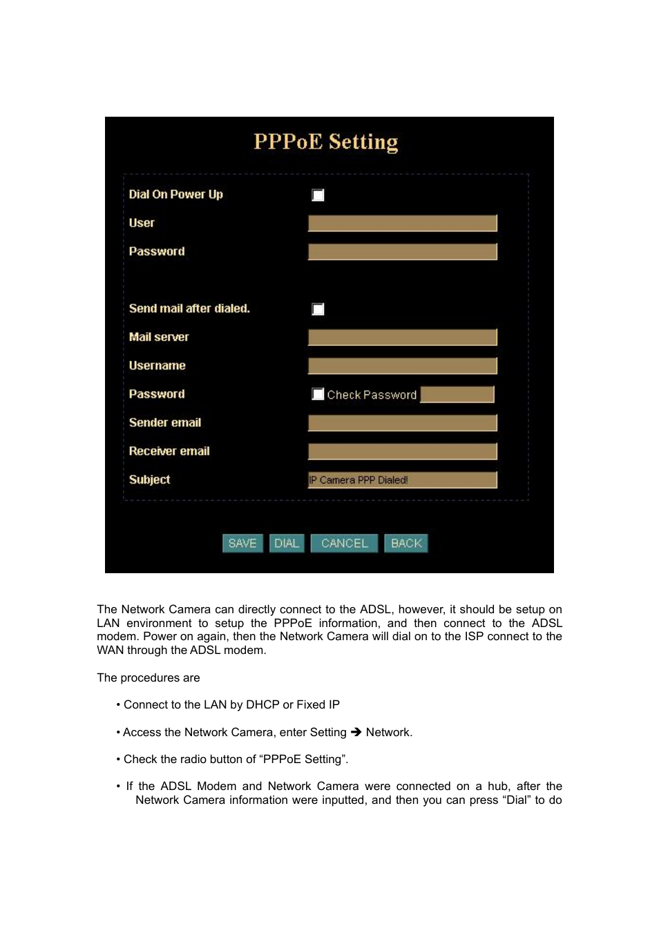 Veo Infra-Red User Manual | Page 31 / 83