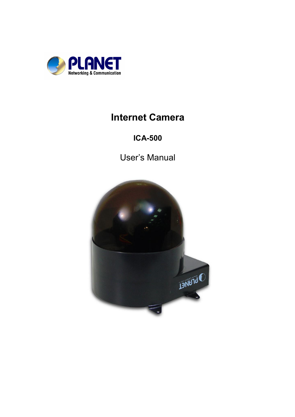 Veo ICA-500 User Manual | 80 pages