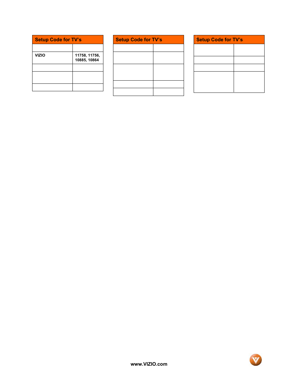 Vizio GV42L FHDTV10A User Manual | Page 79 / 79