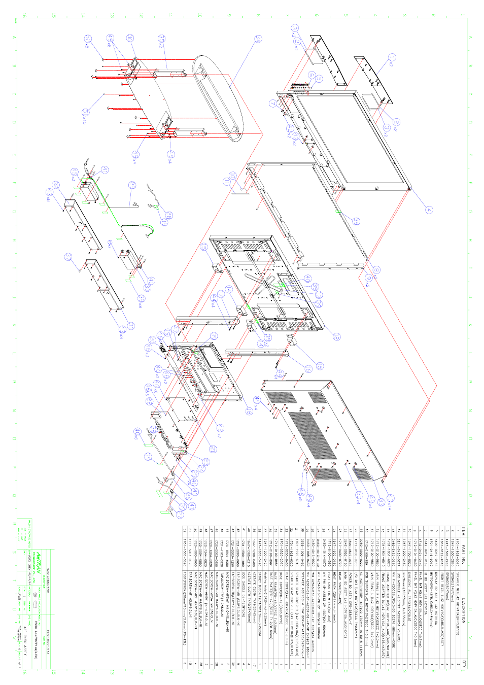 Vizio L42HDTV10A User Manual | Page 101 / 107