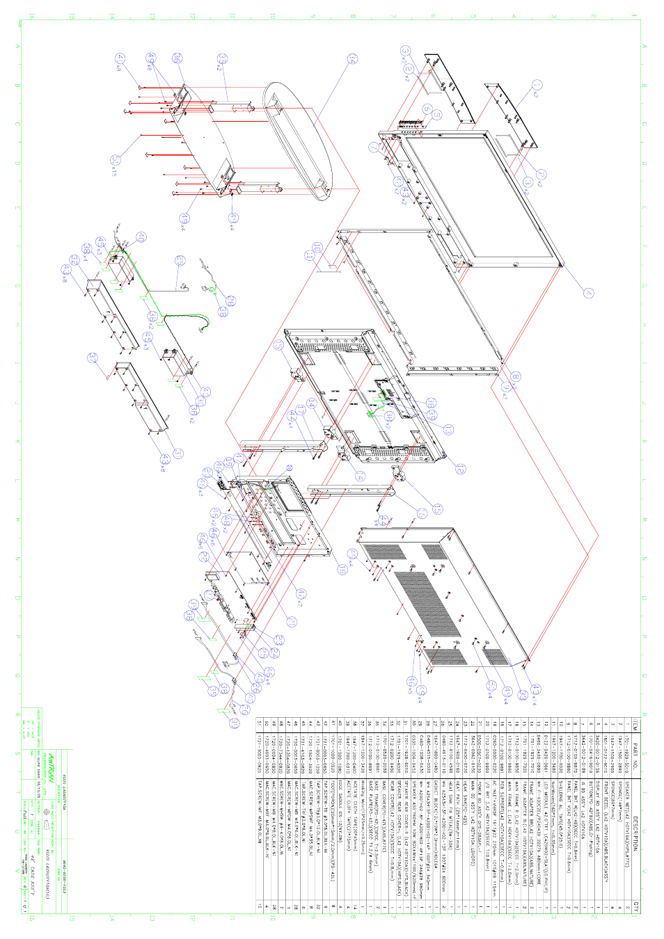 Vizio L42HDTV10A User Manual | Page 104 / 107