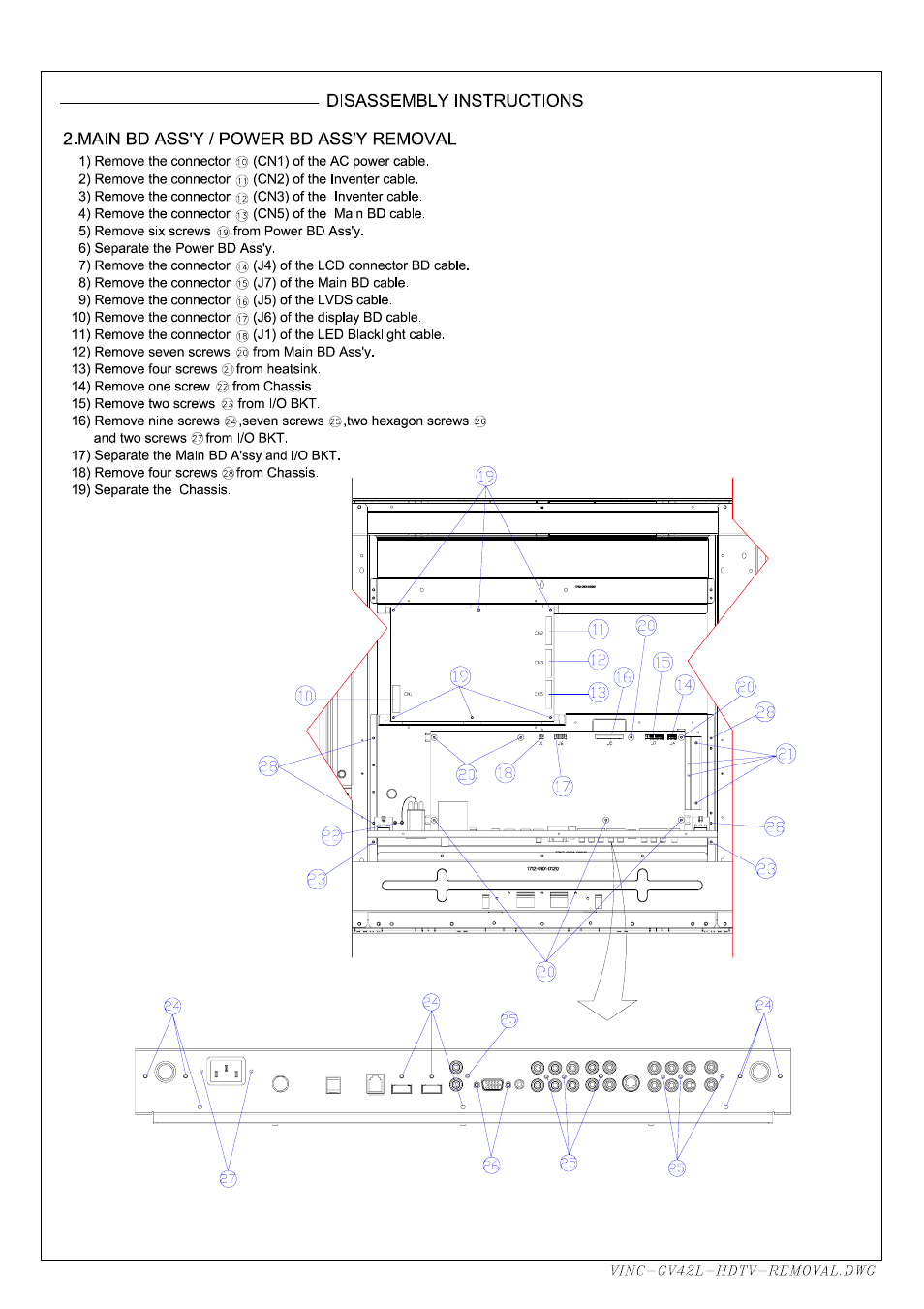 Vizio L42HDTV10A User Manual | Page 106 / 107