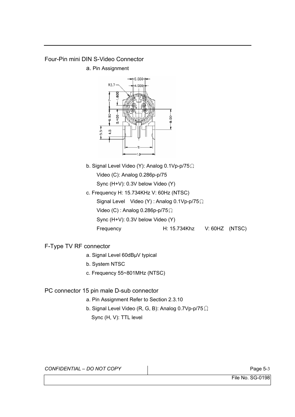 Vizio L42HDTV10A User Manual | Page 17 / 107