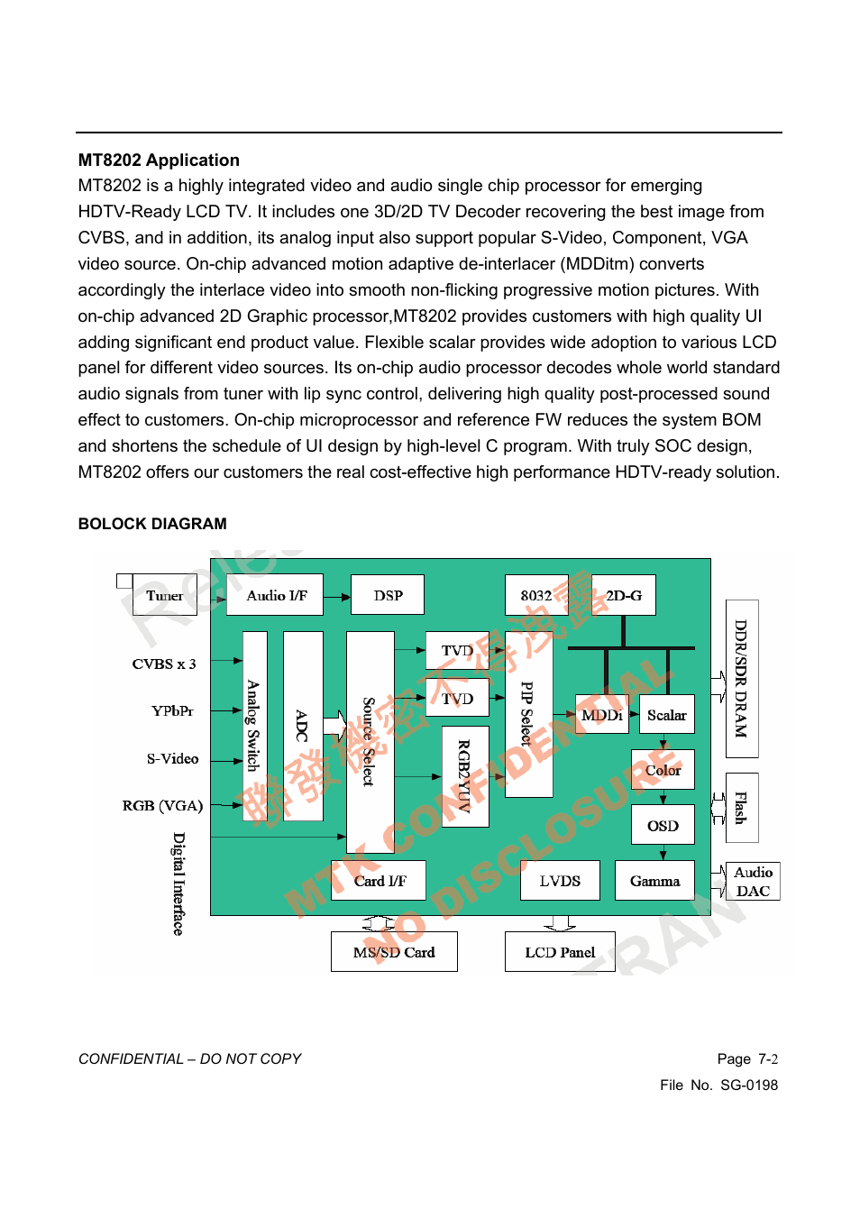 Vizio L42HDTV10A User Manual | Page 21 / 107