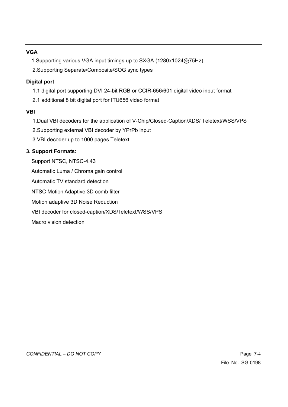 Vizio L42HDTV10A User Manual | Page 23 / 107
