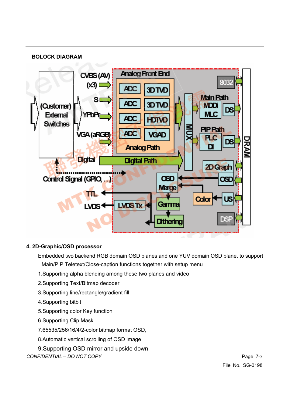 Vizio L42HDTV10A User Manual | Page 24 / 107