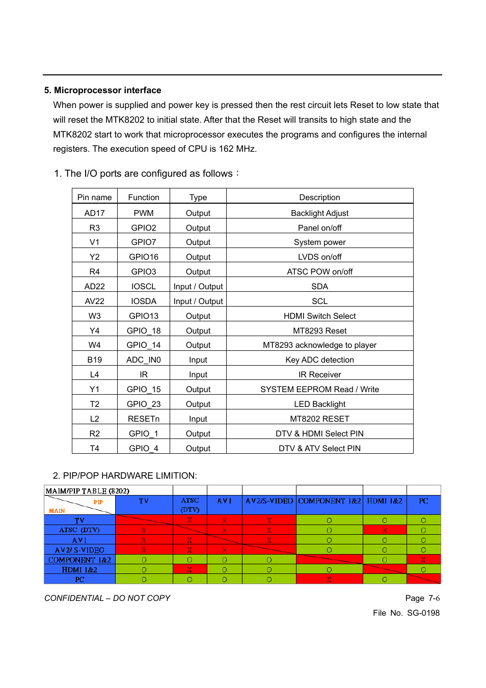 Vizio L42HDTV10A User Manual | Page 25 / 107