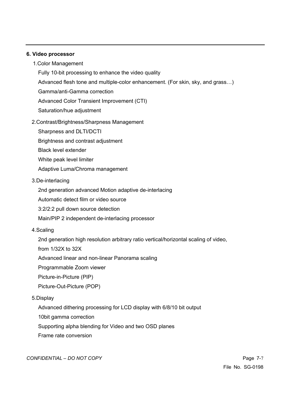 Vizio L42HDTV10A User Manual | Page 26 / 107
