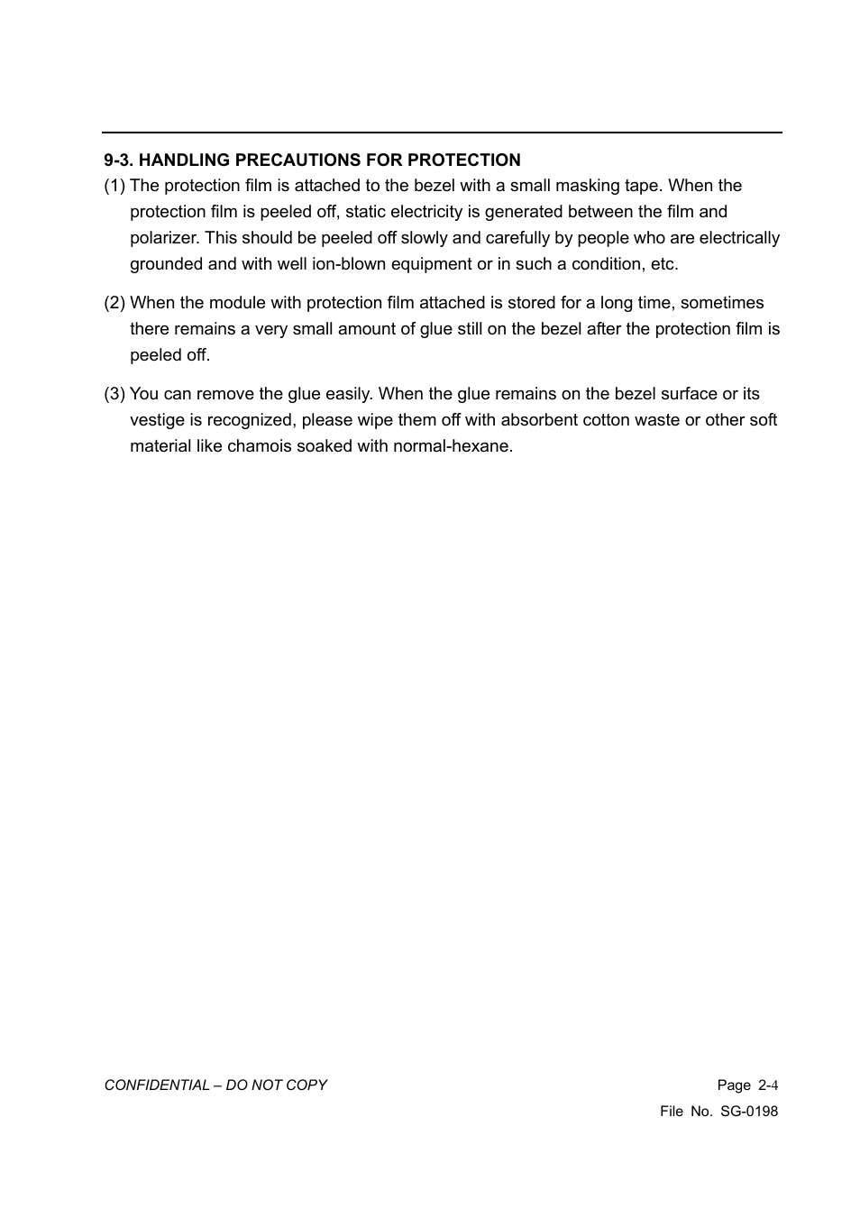 Vizio L42HDTV10A User Manual | Page 8 / 107