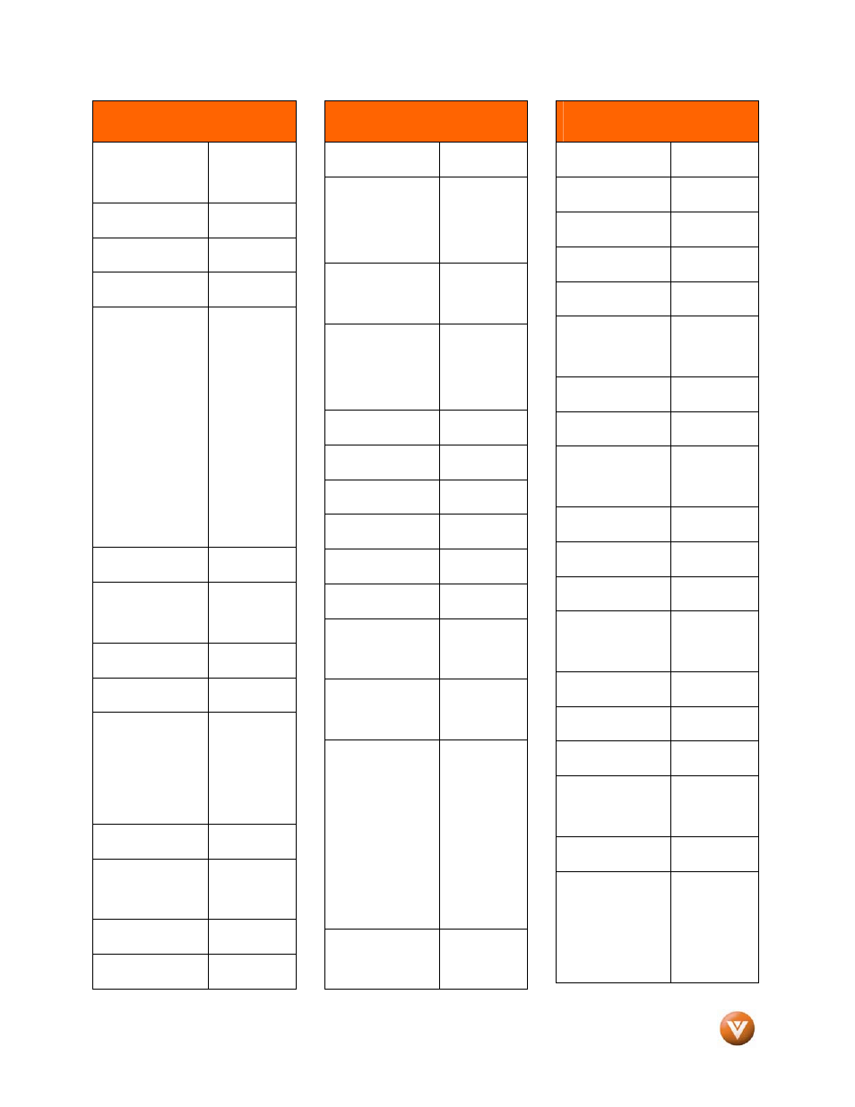 Vizio VP504 FHDTV10A User Manual | Page 100 / 106