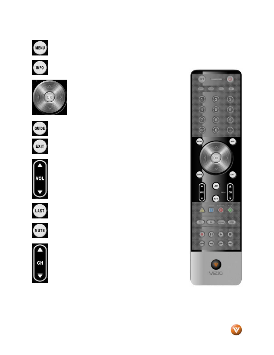 Vizio VP504 FHDTV10A User Manual | Page 13 / 106