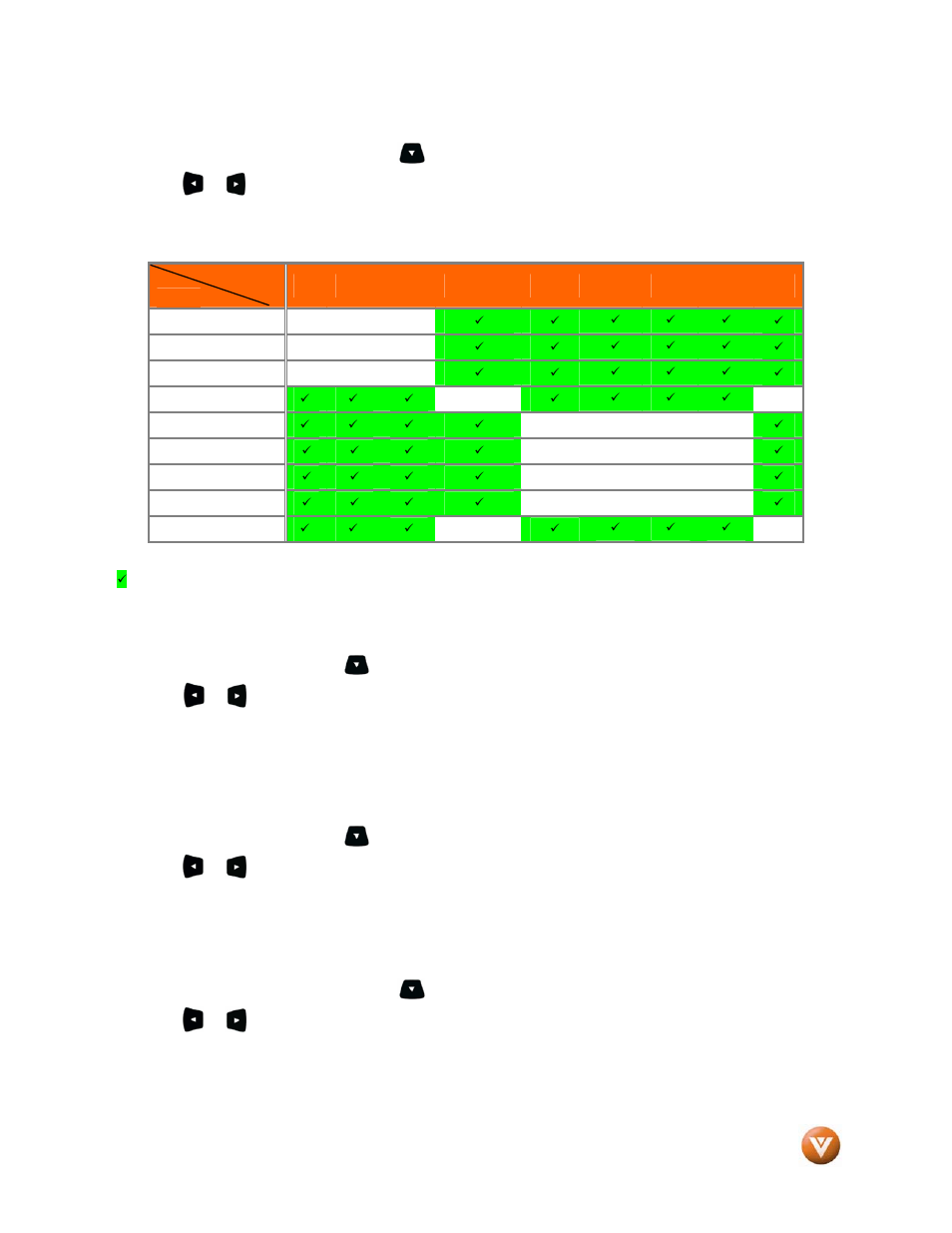Pip input, Pip position, Pip size | Pip audio source | Vizio VP504 FHDTV10A User Manual | Page 51 / 106