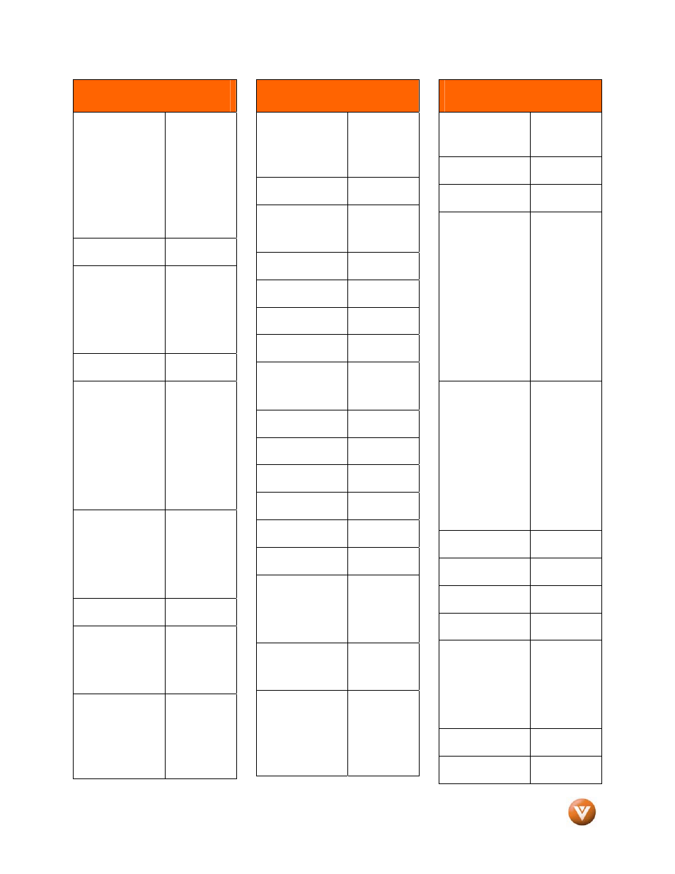 Vizio VP504 FHDTV10A User Manual | Page 83 / 106