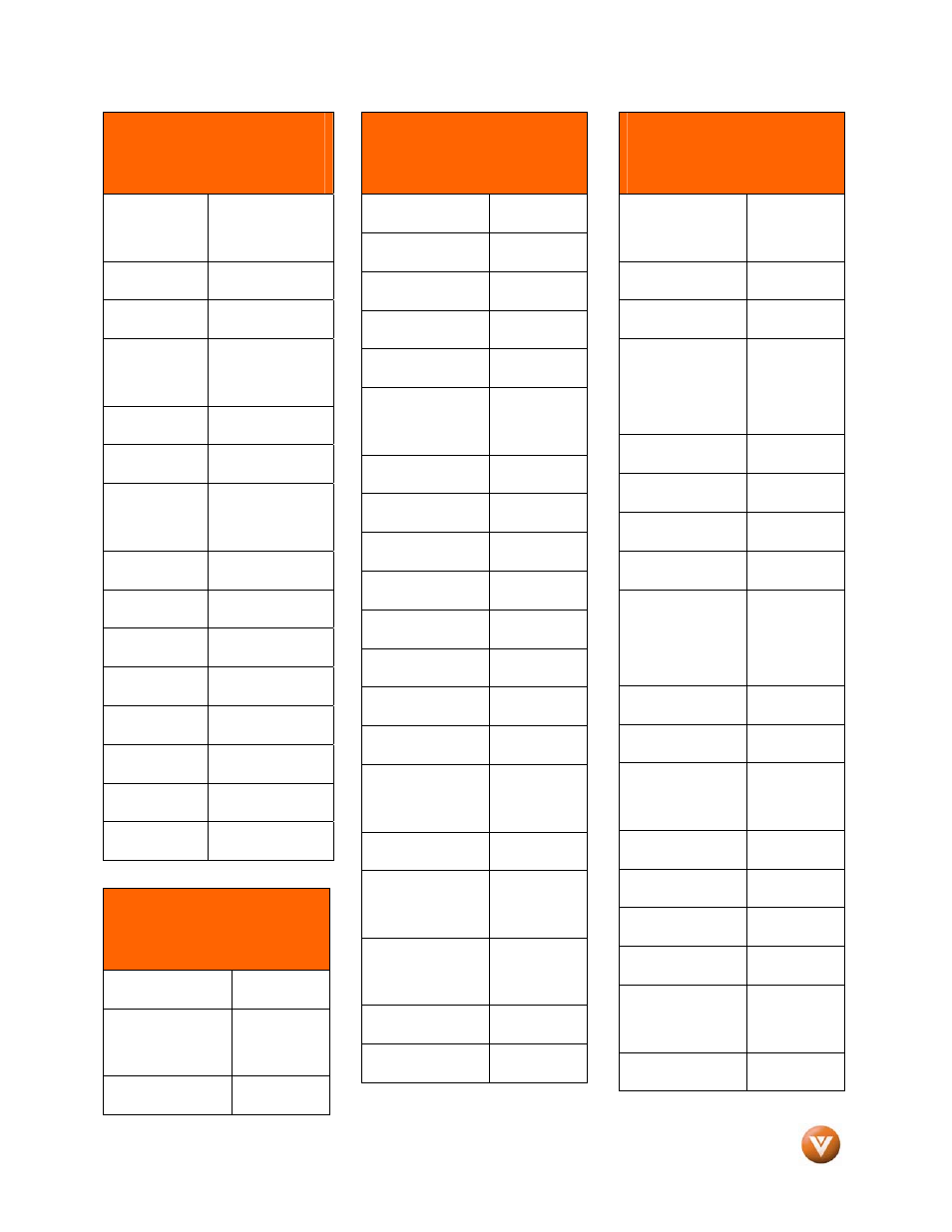 Vizio VP504 FHDTV10A User Manual | Page 97 / 106