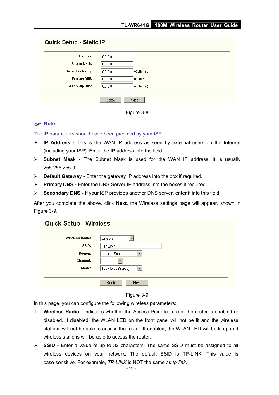 Vizio TL-WR641G User Manual | Page 19 / 84