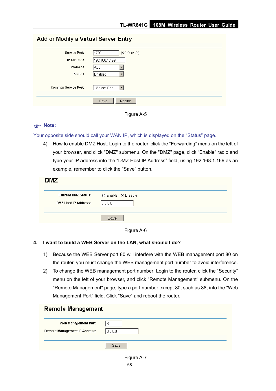 Vizio TL-WR641G User Manual | Page 76 / 84