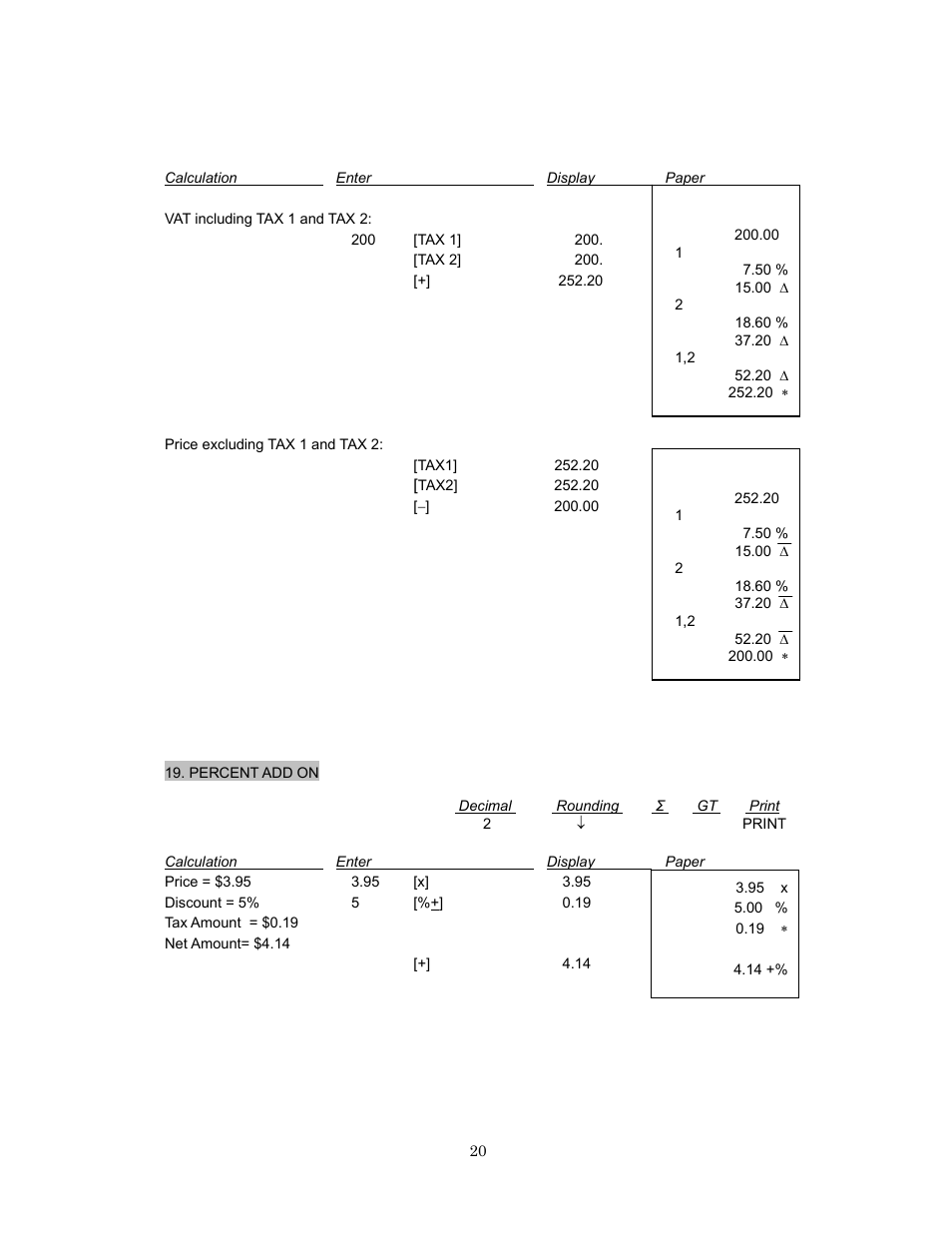 Victor Technology 1260-3 User Manual | Page 21 / 34