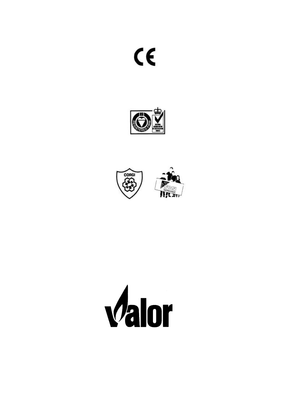 Valor Auto Companion Inc. Black Beauty Unigas II 473 User Manual | Page 9 / 9