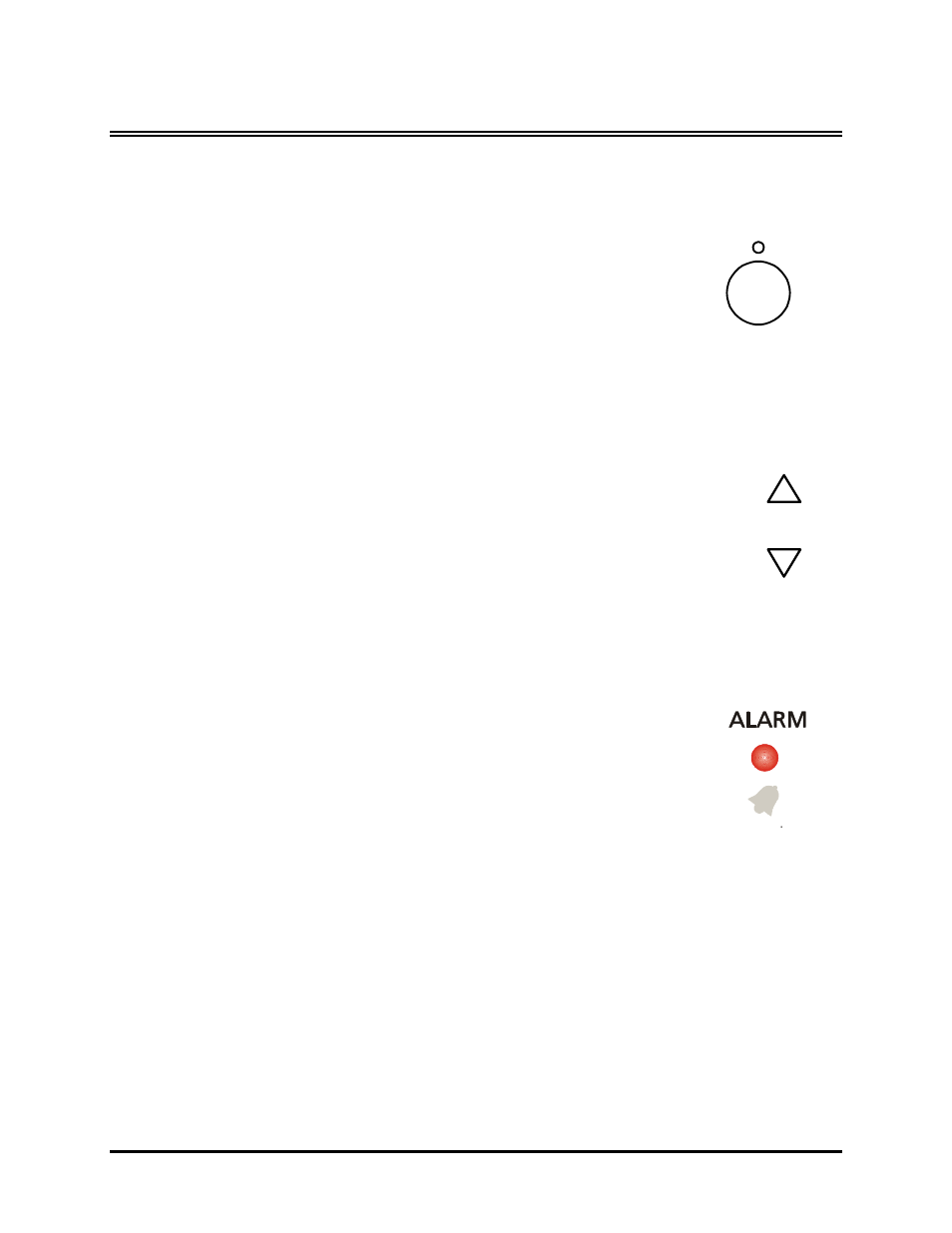 Perations, 1 recording, Normal recording | Alarm recording | Vista 0150-0267A User Manual | Page 15 / 46