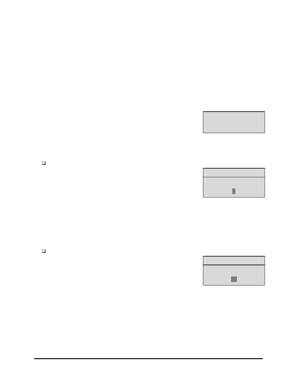 4 main menu → record settings, Deleting a timed recording | Vista 0150-0267A User Manual | Page 27 / 46