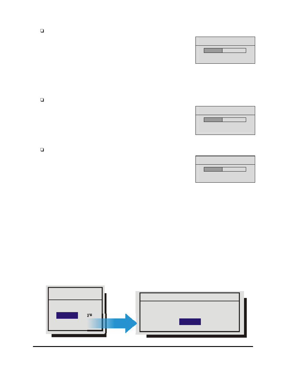 3 advanced menu → auto delete mode | Vista 0150-0267A User Manual | Page 33 / 46