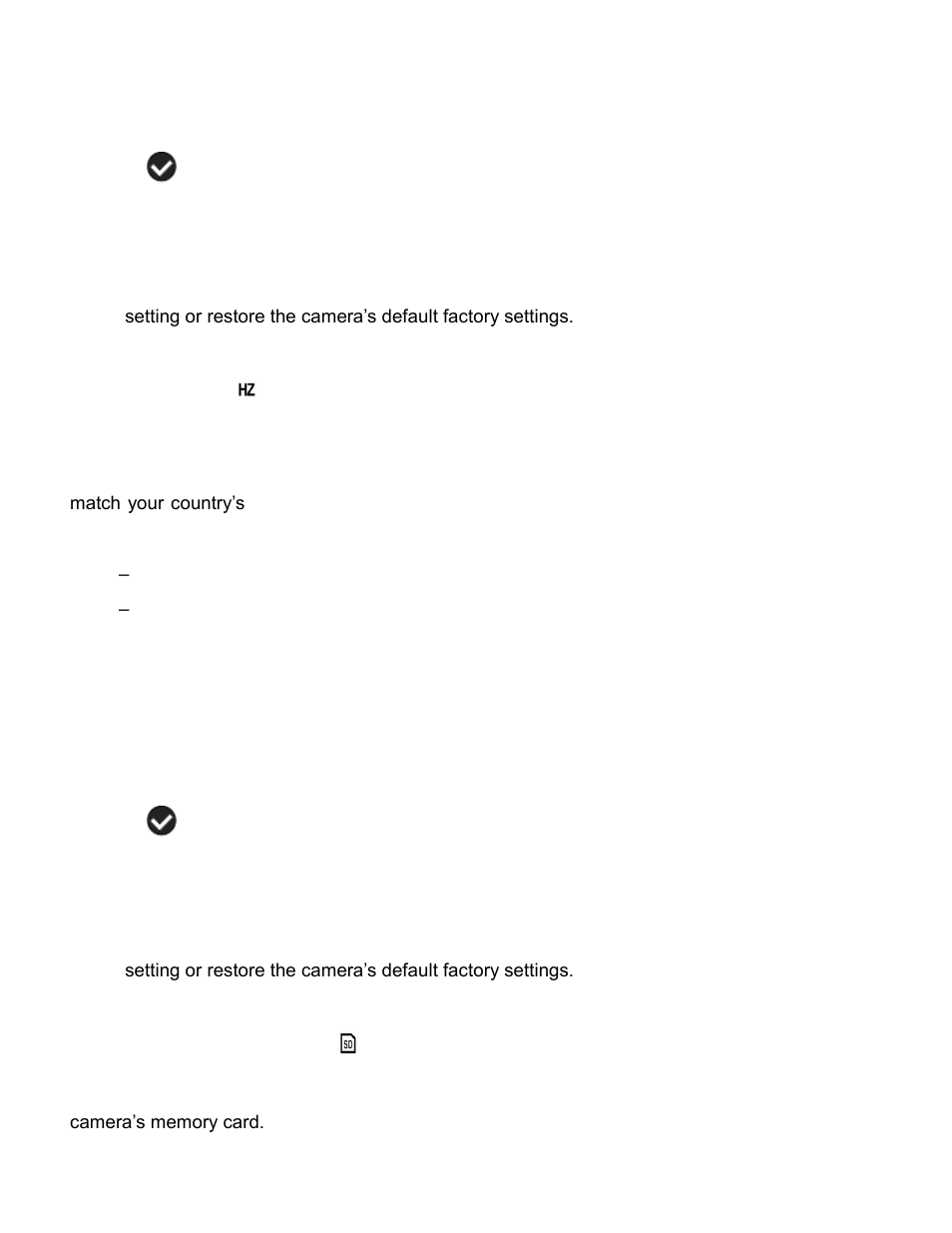 Vivitar DVR 805HD User Manual | Page 20 / 48