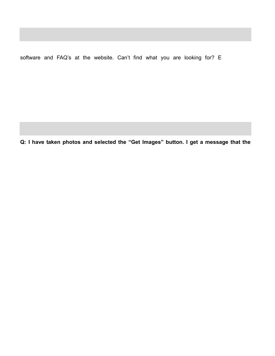 Technical support, Troubleshooting | Vivitar DVR 805HD User Manual | Page 48 / 48