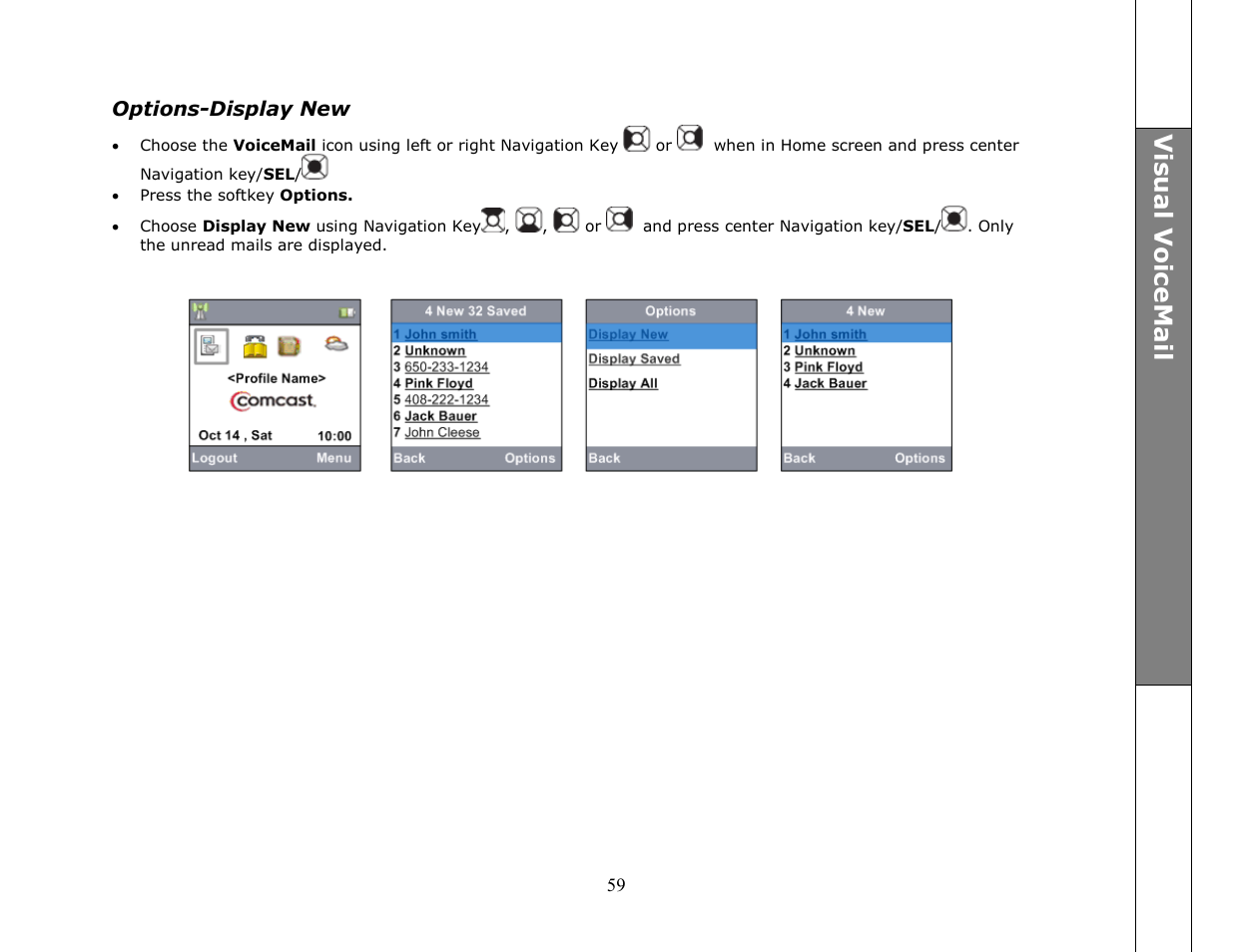 VTech ip8301 User Manual | Page 59 / 106