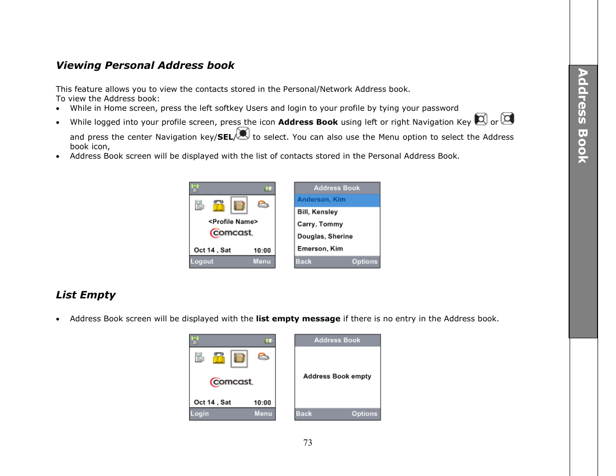 VTech ip8301 User Manual | Page 73 / 106