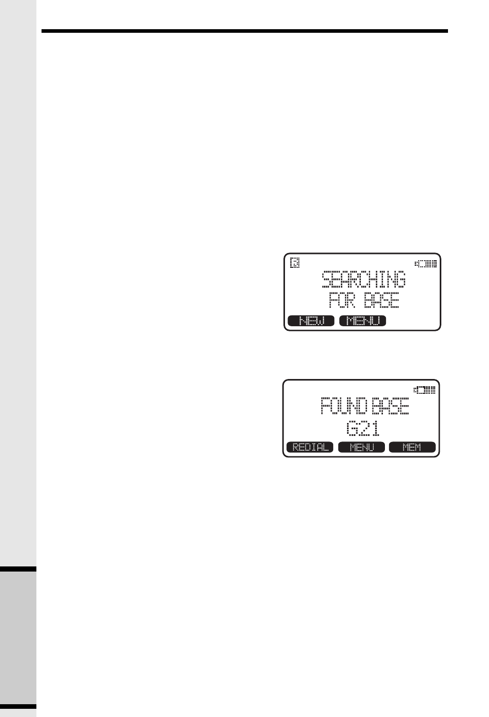 Additional information | VTech i 5881 User Manual | Page 46 / 58