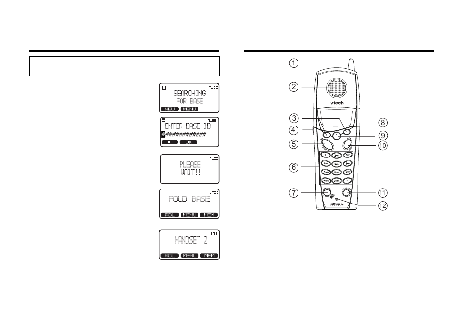 VTech 2600 User Manual | Page 4 / 11